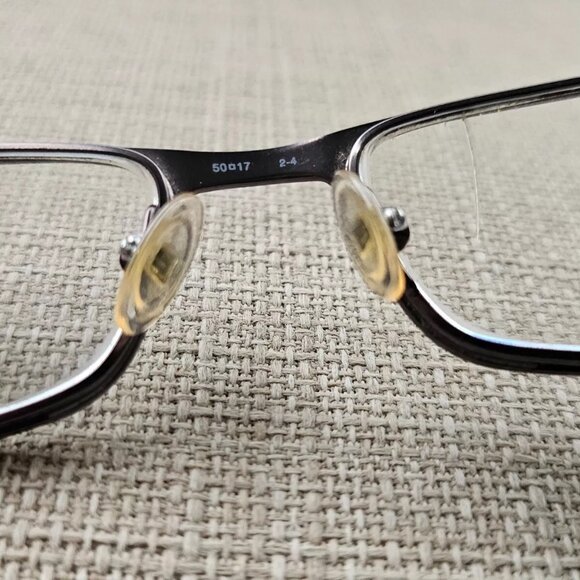 Marc by Marc Jacobs Women Glasses Brown/Black Eyeglasses MMJ 554 YE2 135 50[]17 - Picture 10 of 12